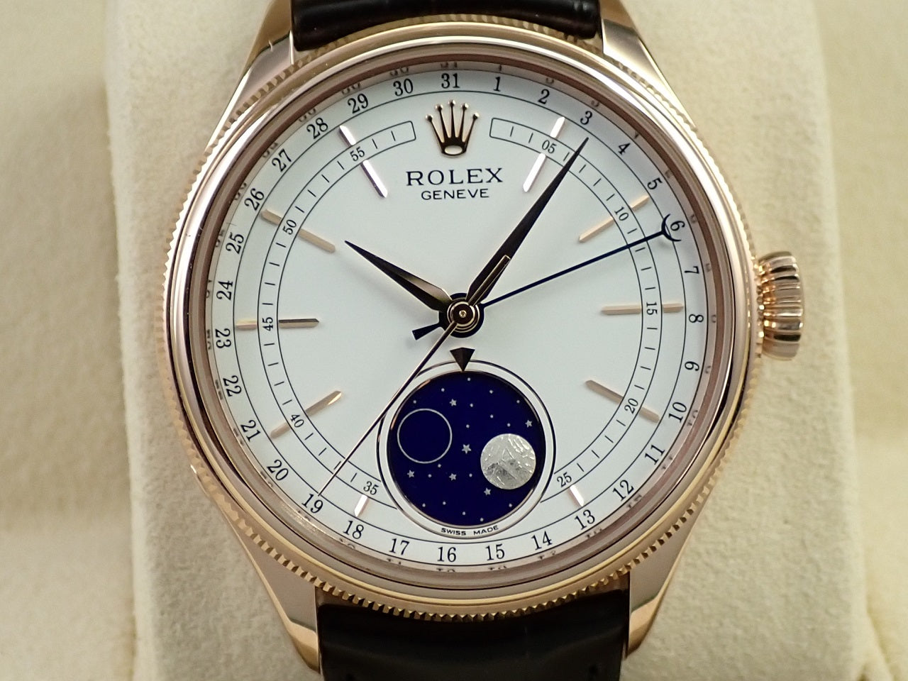 Rolex Cellini Moonphase &lt;Warranty, Box, etc.&gt;