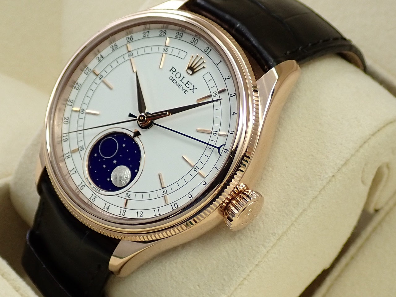 Rolex Cellini Moonphase &lt;Warranty, Box, etc.&gt;