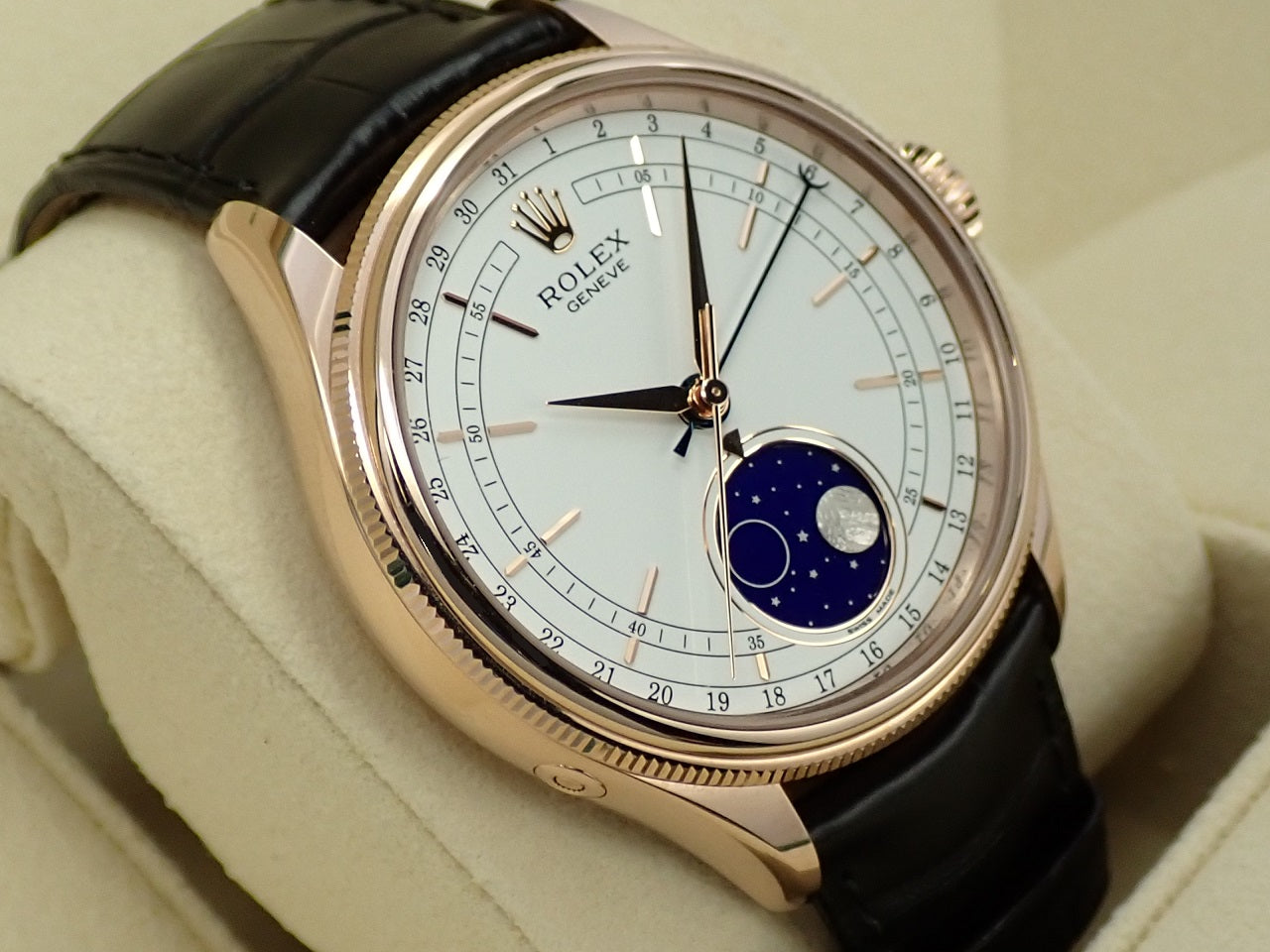 Rolex Cellini Moonphase &lt;Warranty, Box, etc.&gt;