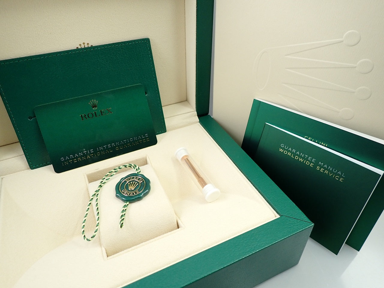 Rolex Cellini Moonphase &lt;Warranty, Box, etc.&gt;