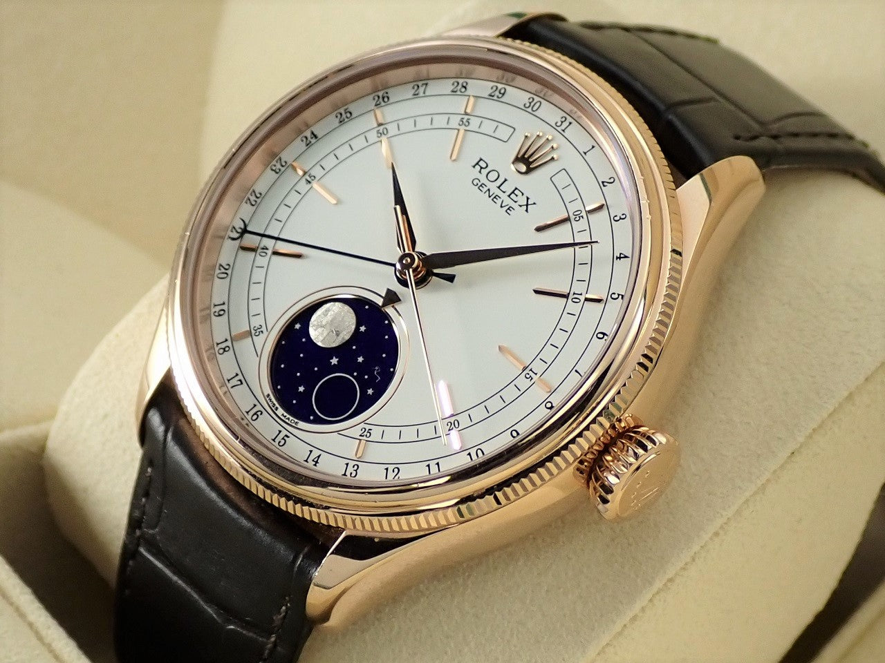 Rolex Cellini Moonphase &lt;Warranty, Box, etc.&gt;