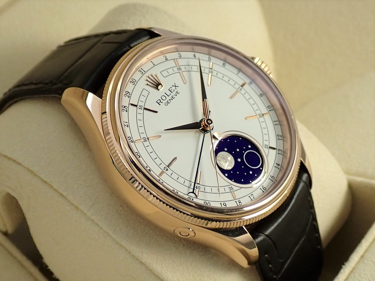 Rolex Cellini Moonphase &lt;Warranty, Box, etc.&gt;