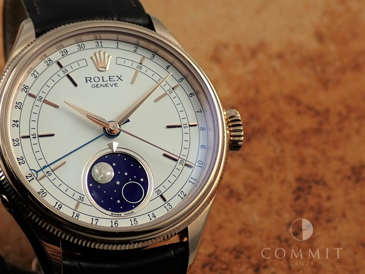 Rolex Cellini Moonphase &lt;Warranty, Box, etc.&gt;