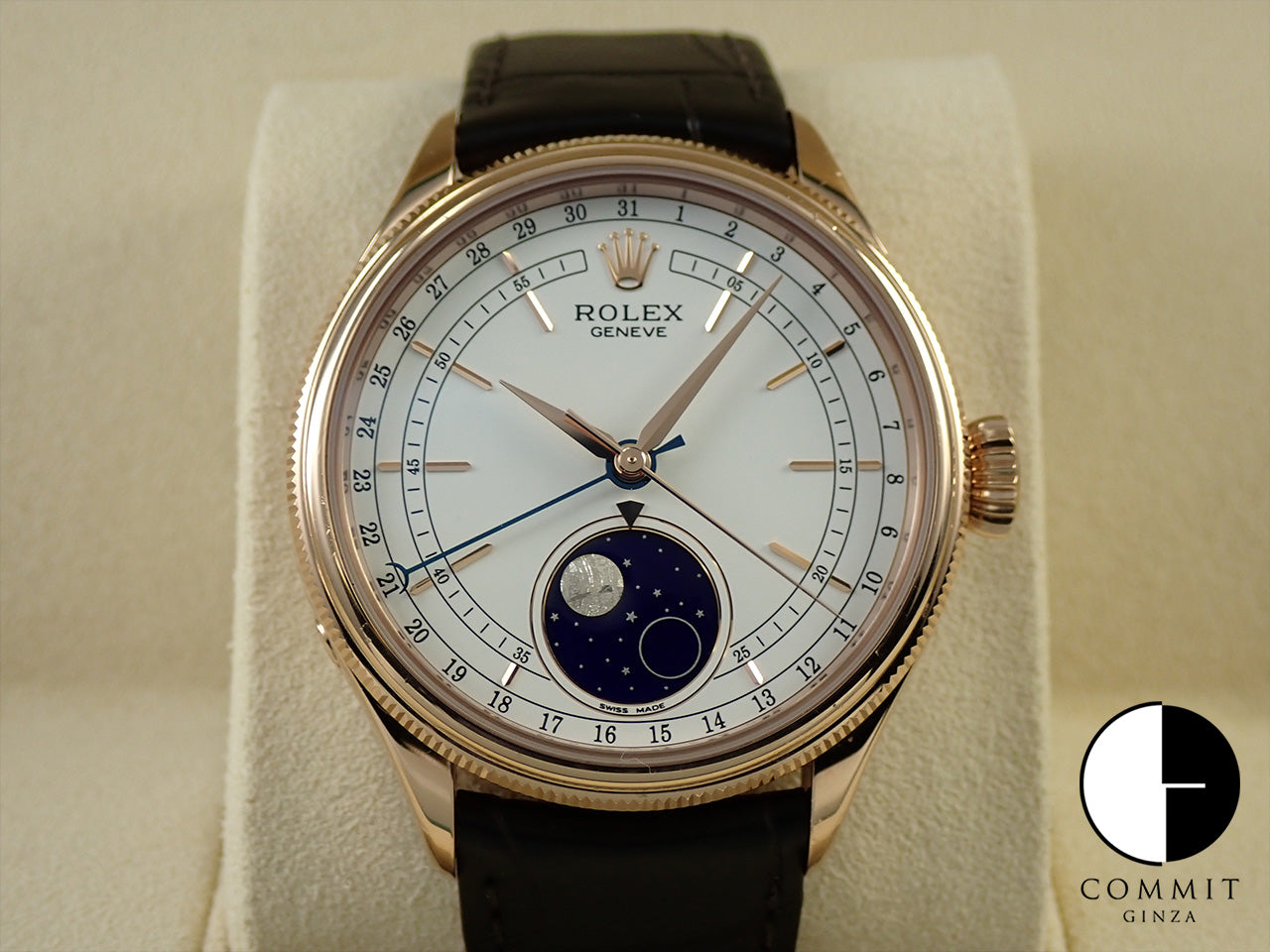 Rolex Cellini Moonphase &lt;Warranty, Box, etc.&gt;