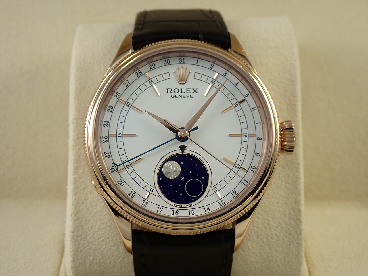 Rolex Cellini Moonphase &lt;Warranty, Box, etc.&gt;