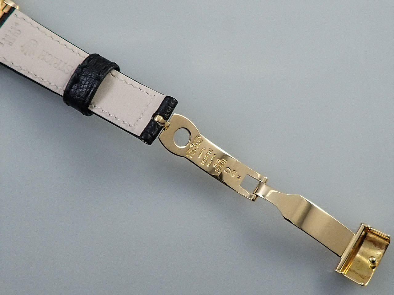 Rolex Cellini Ref.6622 YG Champagne Gold x Computer Dial