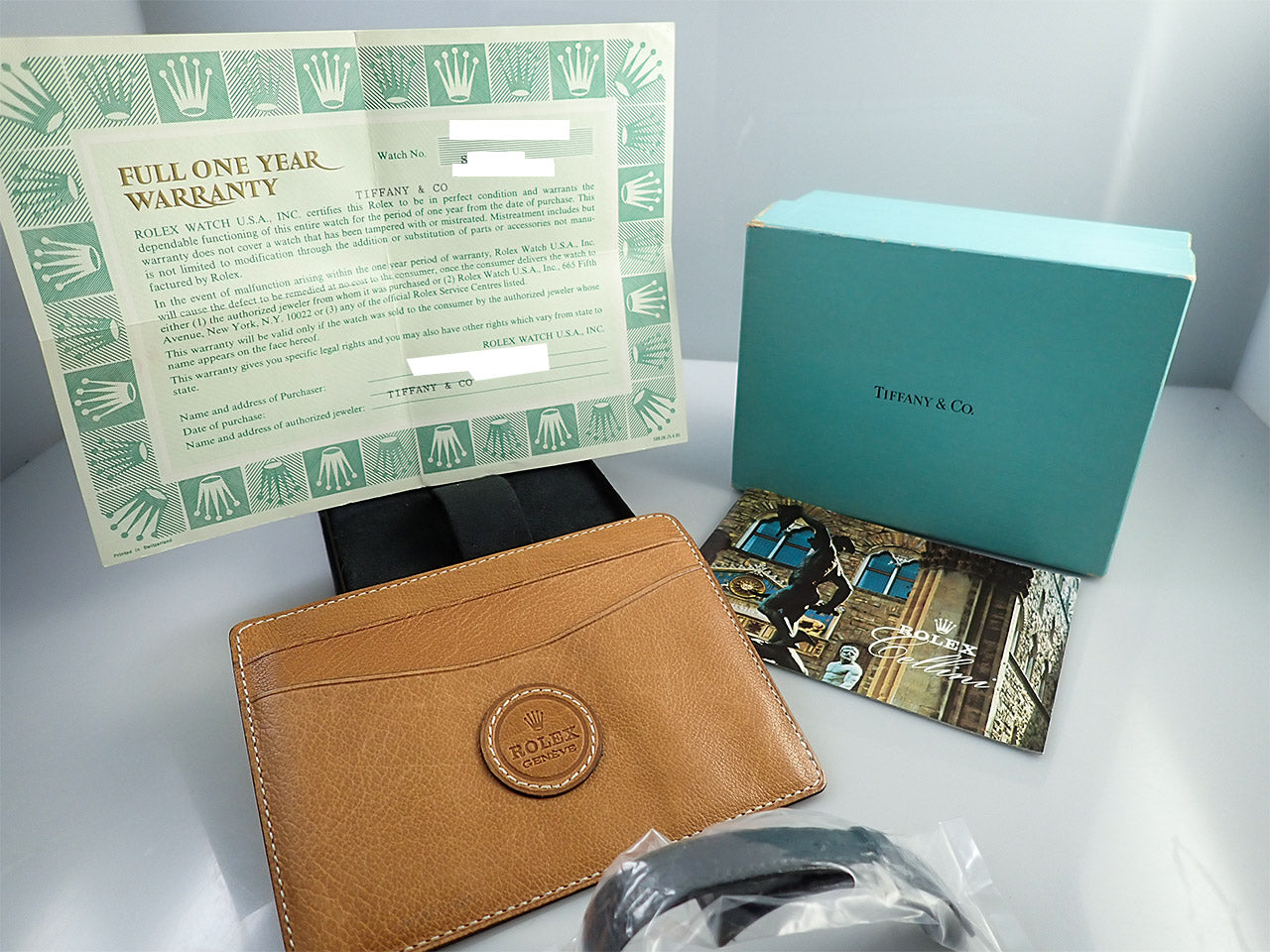 Rolex Cellini Ref.6622 YG Champagne Gold x Computer Dial