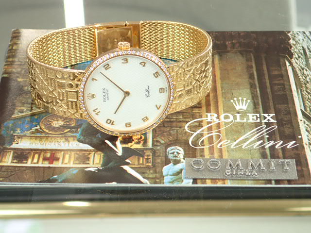 Rolex Cellini