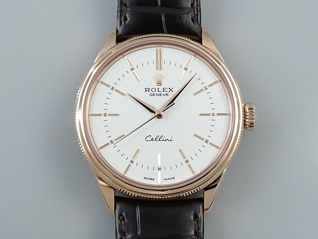 Rolex Cellini &lt;Warranty, Box, etc.&gt;