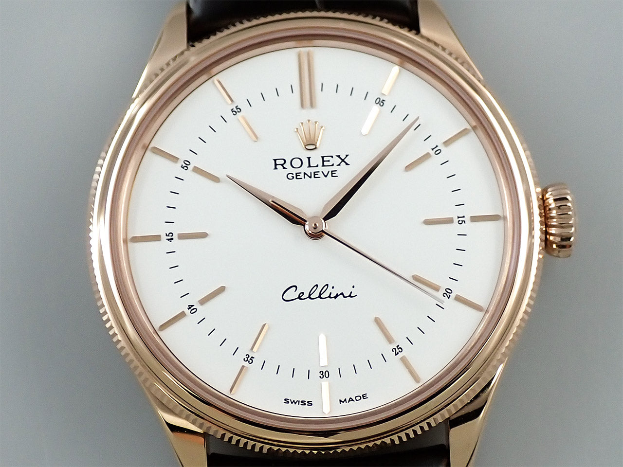 Rolex Cellini &lt;Warranty, Box, etc.&gt;