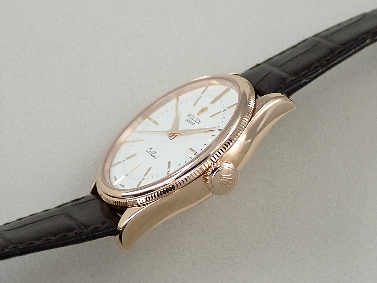 Rolex Cellini &lt;Warranty, Box, etc.&gt;