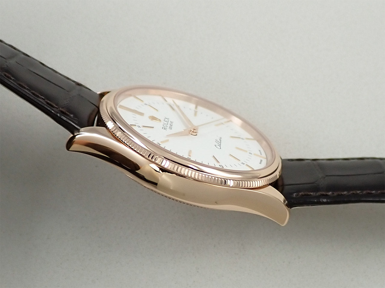 Rolex Cellini &lt;Warranty, Box, etc.&gt;