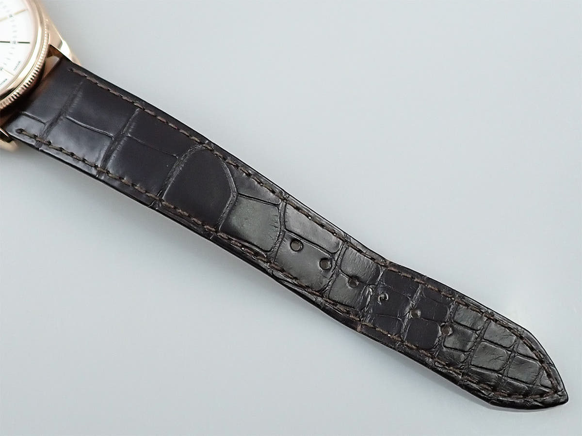 ロレックス チェリーニ Ref.50505 ホワイト文字盤 中古 U7AJP4WU