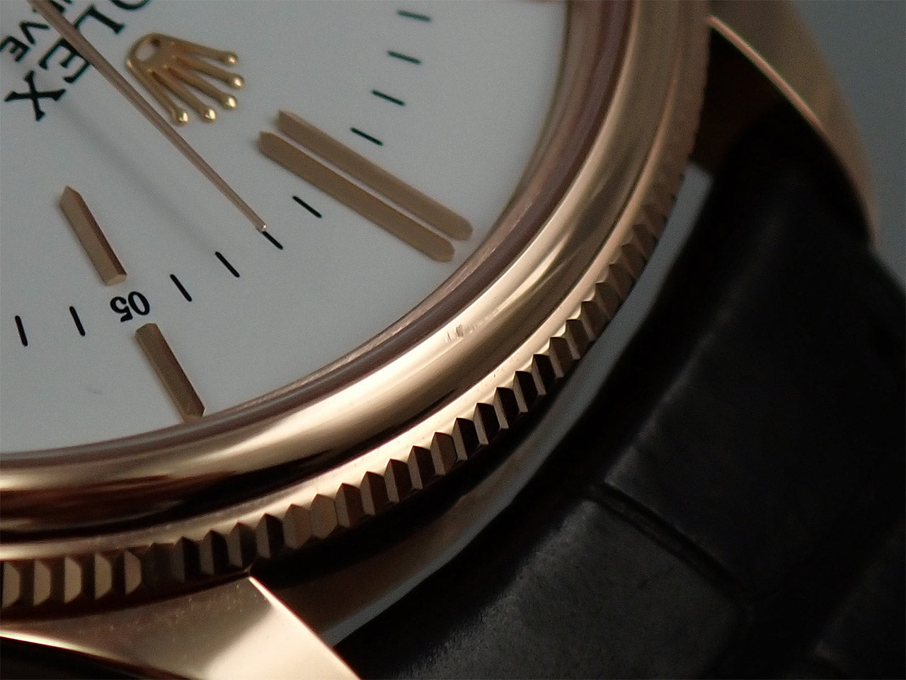 Rolex Cellini &lt;Warranty, Box, etc.&gt;