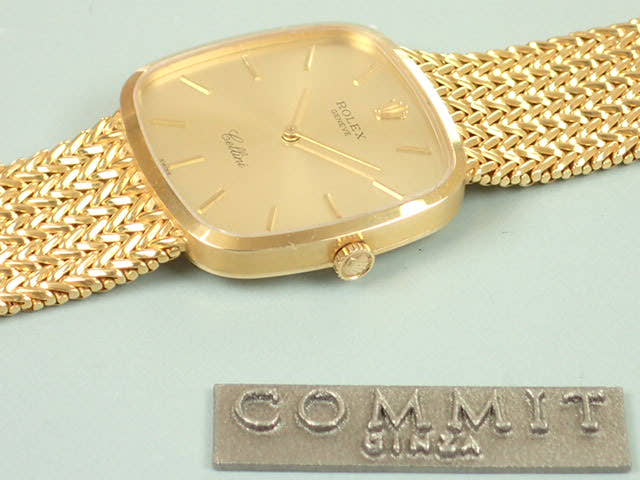 Rolex Cellini Ref.4311 Champagne Dial Used cellini-4