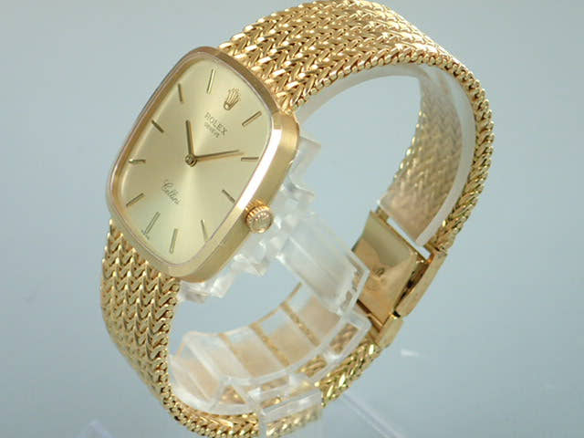 Rolex Cellini Ref.4311 Champagne Dial Used cellini-4