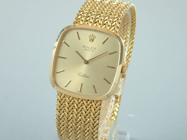 Rolex Cellini Ref.4311 Champagne Dial Used cellini-4