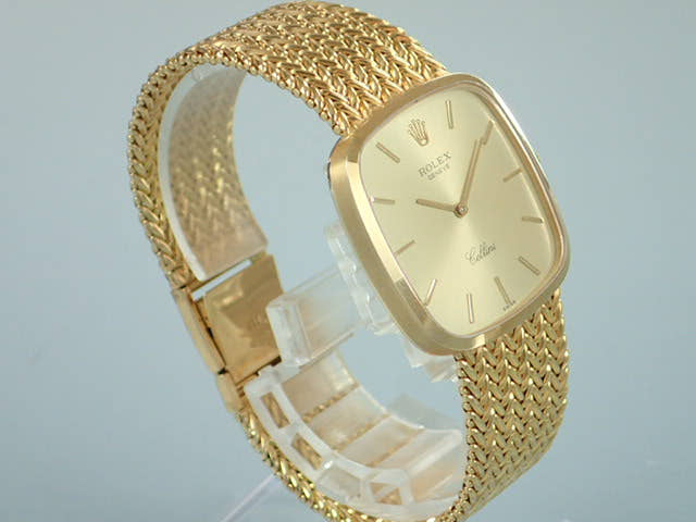 Rolex Cellini Ref.4311 Champagne Dial Used cellini-4