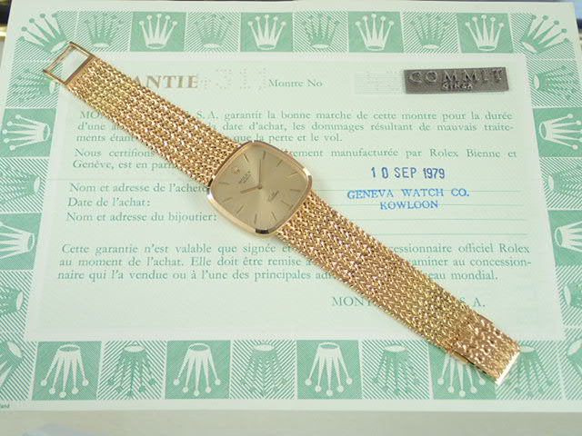 Rolex Cellini