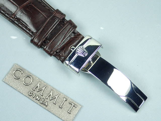 ロレックス チェリーニ Ref.5241/6 ブラック文字盤 中古 cellini-5