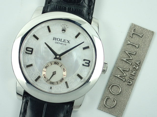 Rolex Cellini Cellinium [Good Condition]