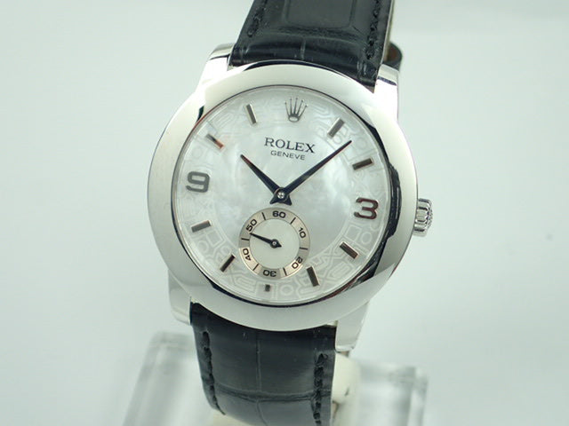 Rolex Cellini Cellinium [Good Condition]