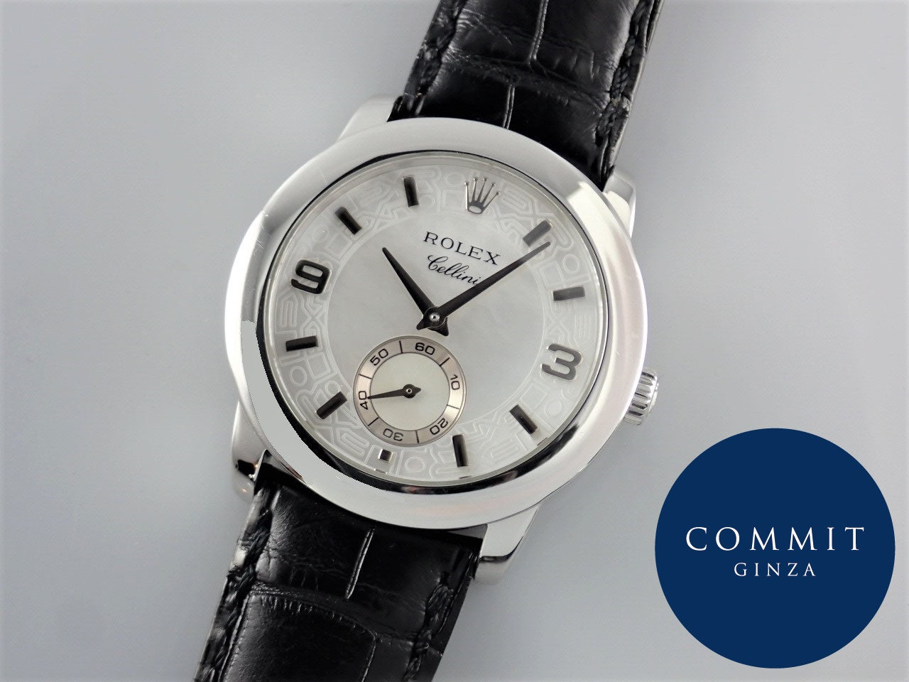 Rolex Cellini Cellinium Ref.5240/6