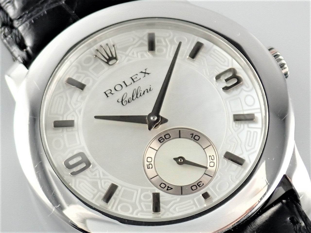 Rolex Cellini Cellinium Ref.5240/6