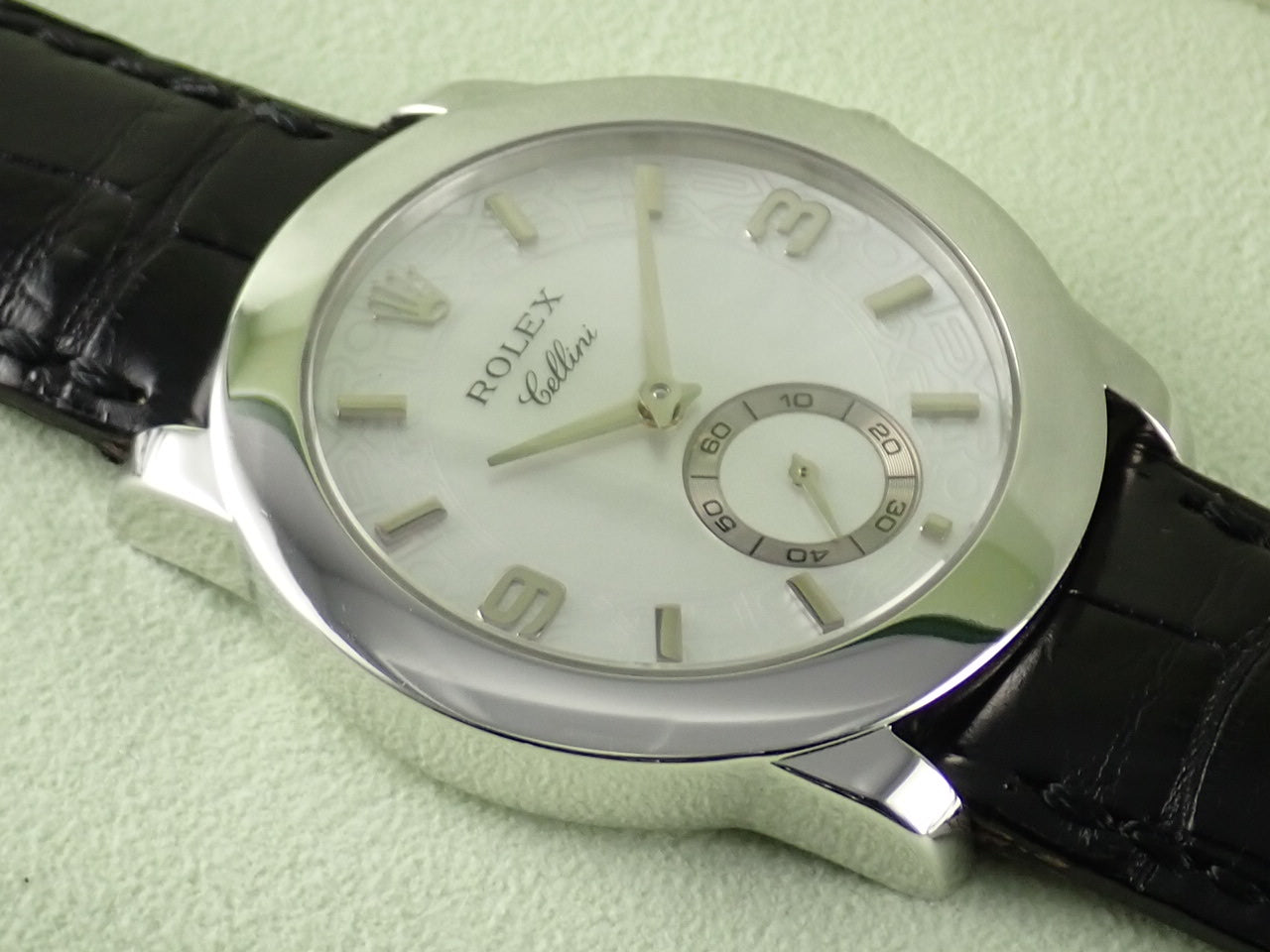 Rolex Cellini Cellinium Ref.5240/6