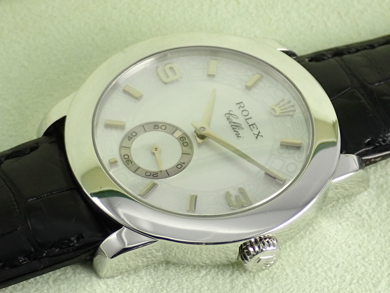 Rolex Cellini Cellinium Ref.5240/6