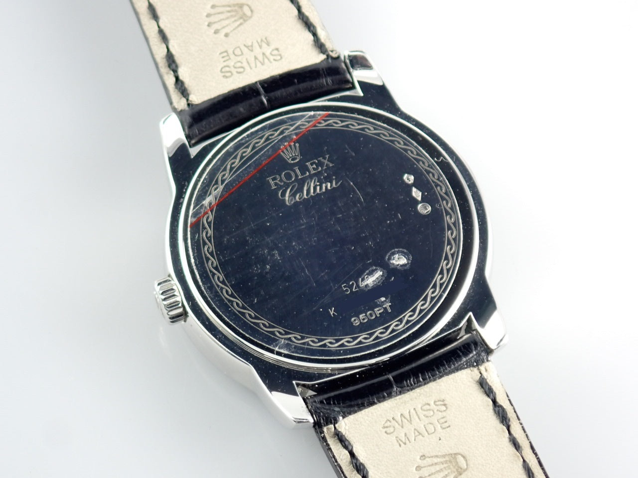 Rolex Cellini Cellinium Ref.5240/6