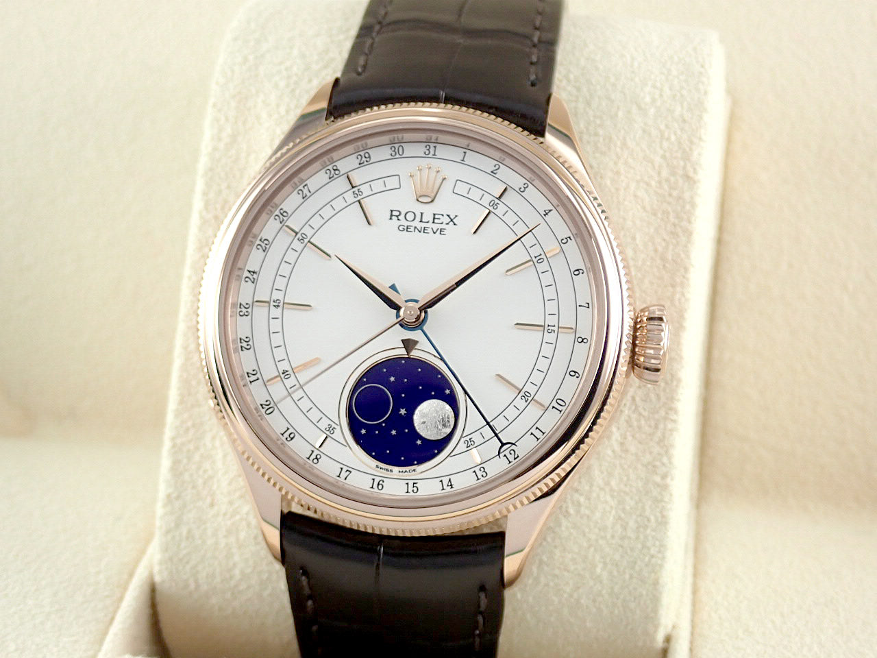 Rolex Cellini Moonphase [Excellent condition] &lt;Warranty, box, etc.&gt;