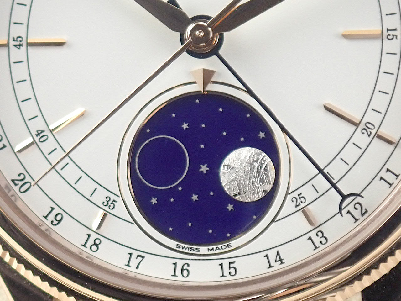 Rolex Cellini Moonphase [Excellent condition] &lt;Warranty, box, etc.&gt;