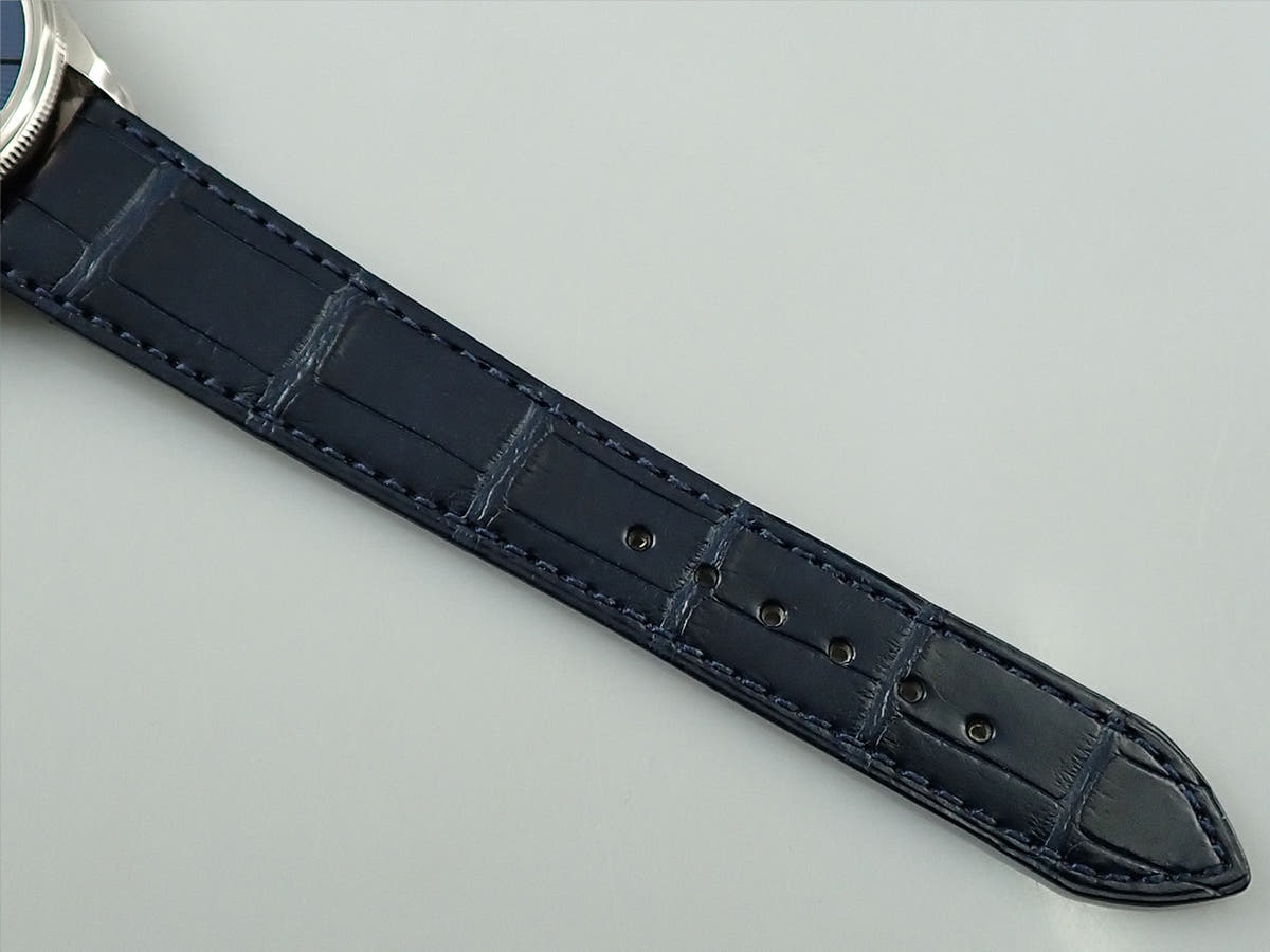 ロレックス チェリーニ デイト Ref.50519 ブルー文字盤 極美品 1K619C1F