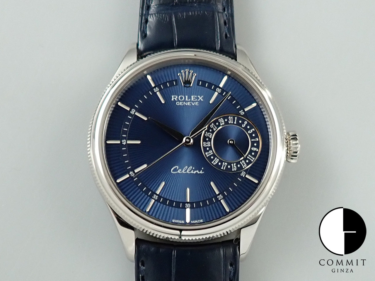 Rolex Cellini Date &lt;Warranty, Box, etc.&gt;