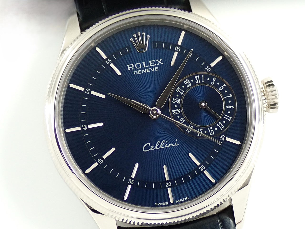 Rolex Cellini Date &lt;Warranty, Box, etc.&gt;