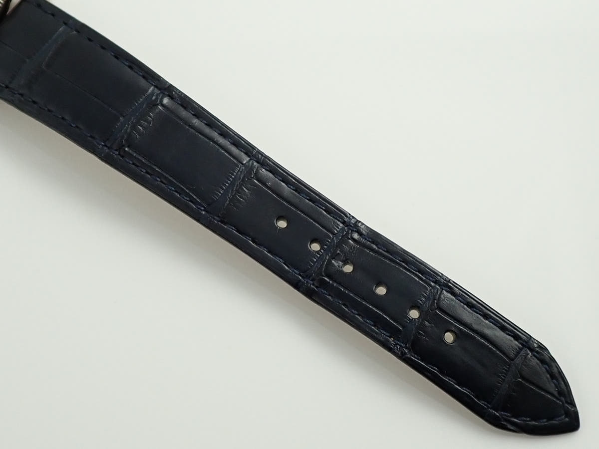ロレックス チェリーニ デイト Ref.50519 ブルー文字盤 極美品 454H1LSS