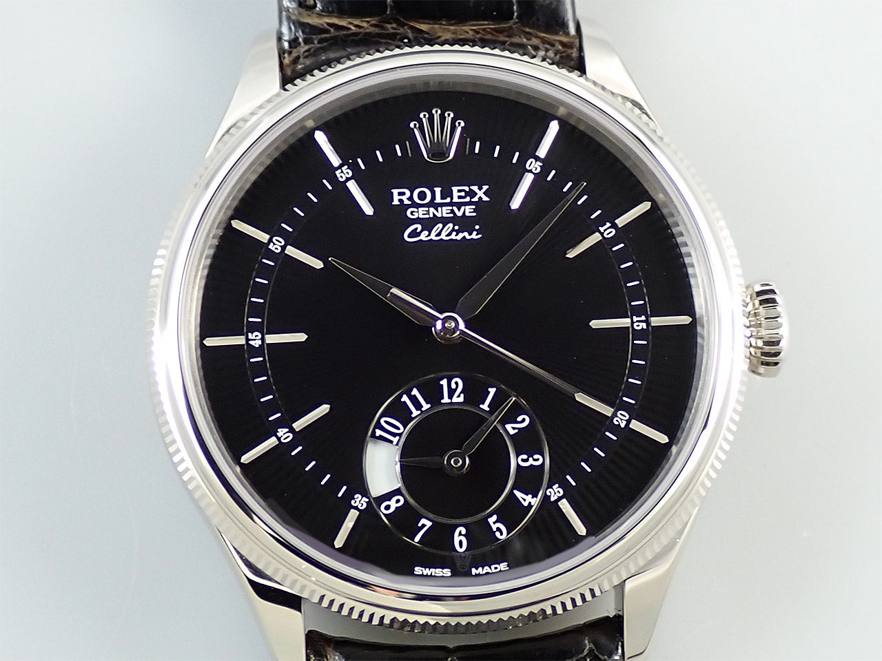 Rolex Cellini Dual Time &lt;Warranty, Box, etc.&gt;