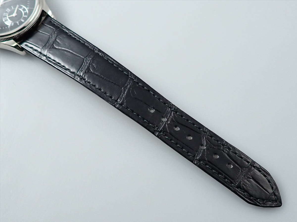 ロレックス チェリーニ デュアルタイム Ref.50529 ブラック文字盤 美品 2XXFUYHP