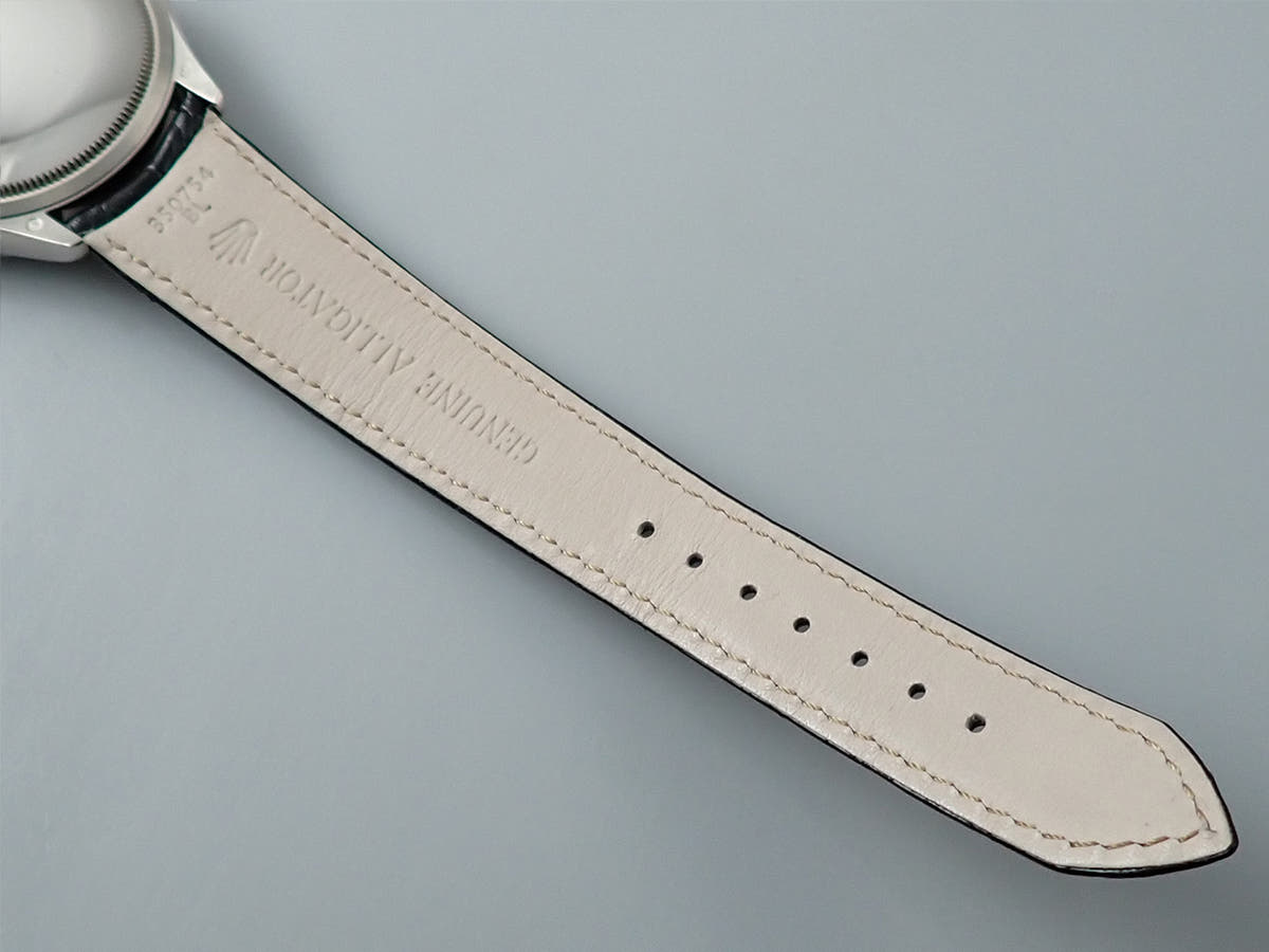 ロレックス チェリーニ デュアルタイム Ref.50529 ブラック文字盤 美品 2XXFUYHP