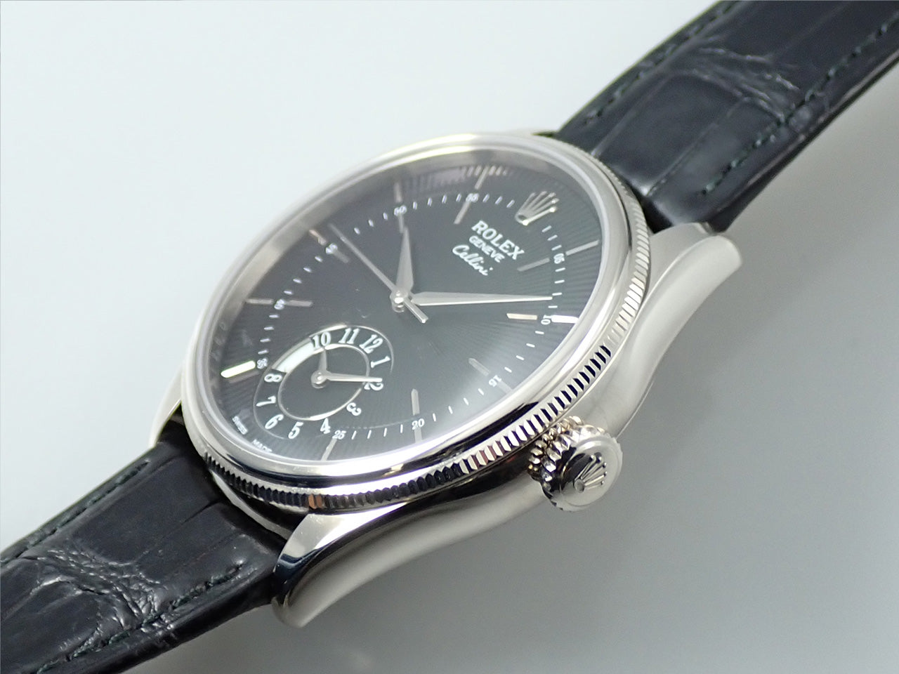 Rolex Cellini Dual Time &lt;Warranty, Box, etc.&gt;