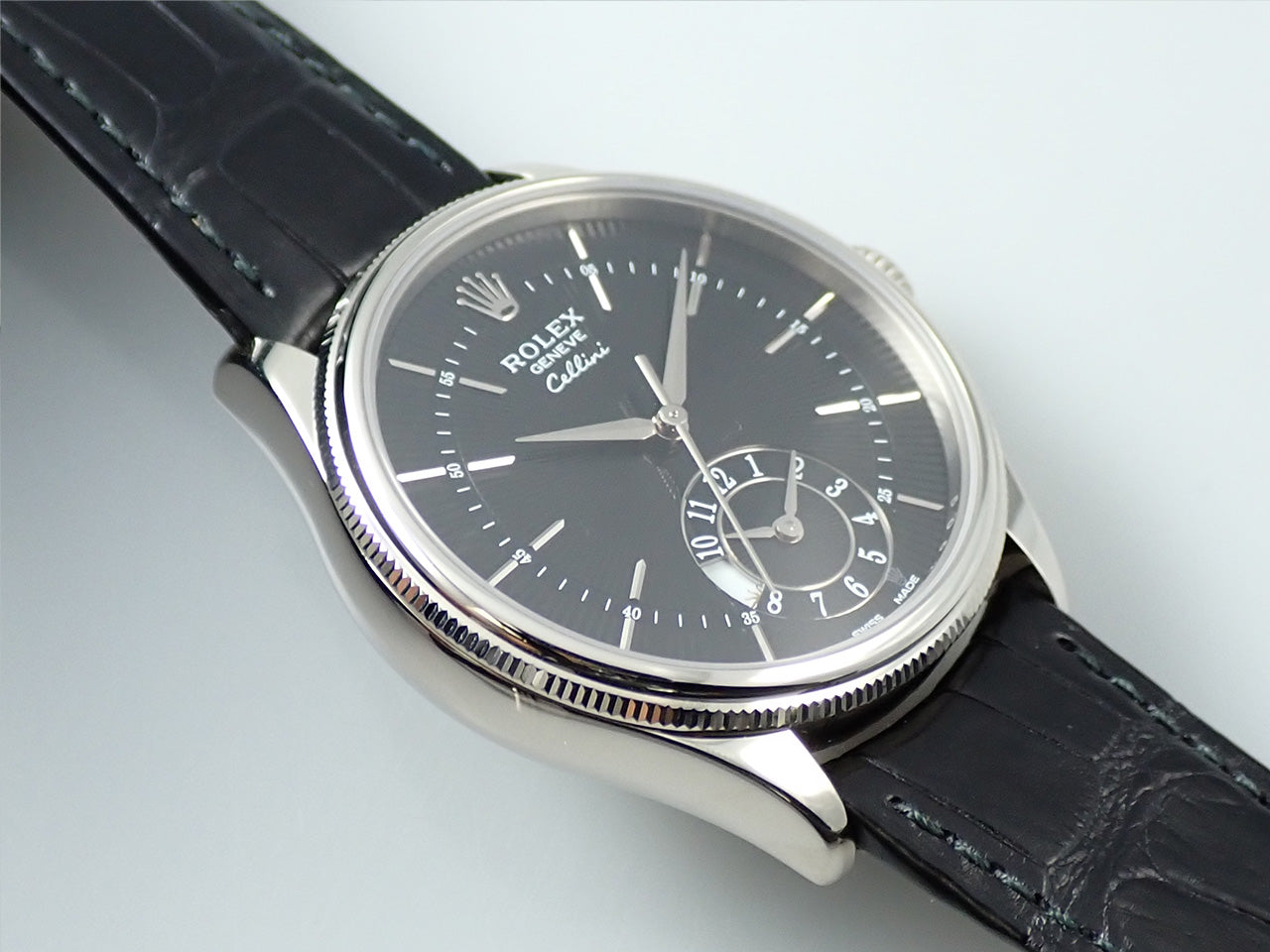 Rolex Cellini Dual Time &lt;Warranty, Box, etc.&gt;