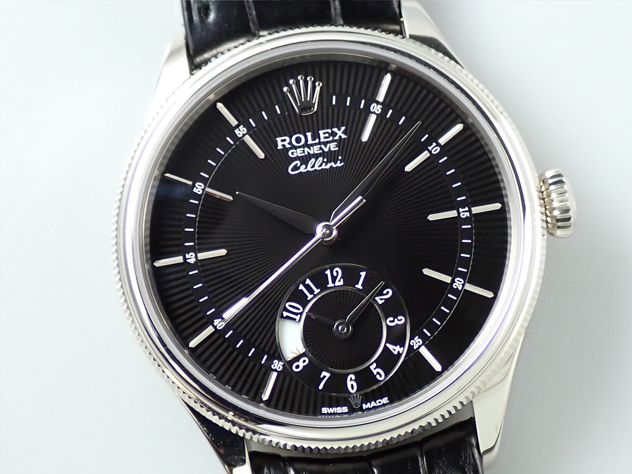 Rolex Cellini Dual Time &lt;Warranty, Box, etc.&gt;