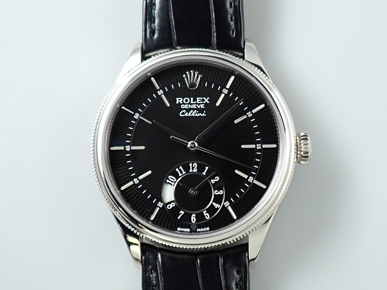 Rolex Cellini Dual Time &lt;Warranty, Box, etc.&gt;