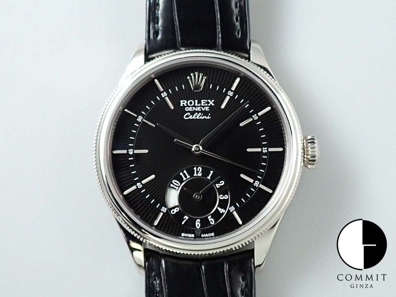 Rolex Cellini Dual Time &lt;Warranty, Box, etc.&gt;