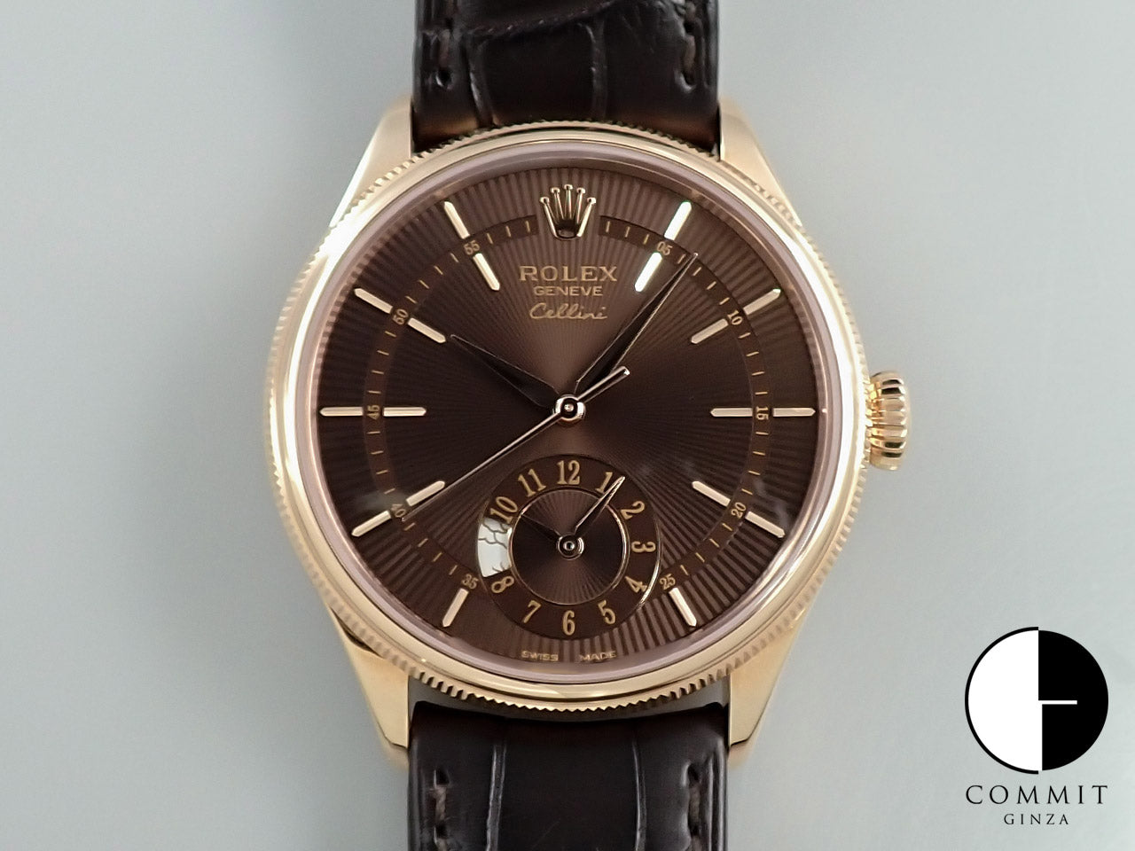 Rolex Cellini Dual Time &lt;Warranty, Box, etc.&gt;