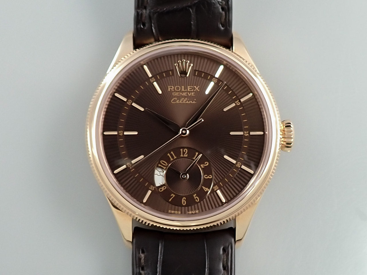 Rolex Cellini Dual Time &lt;Warranty, Box, etc.&gt;