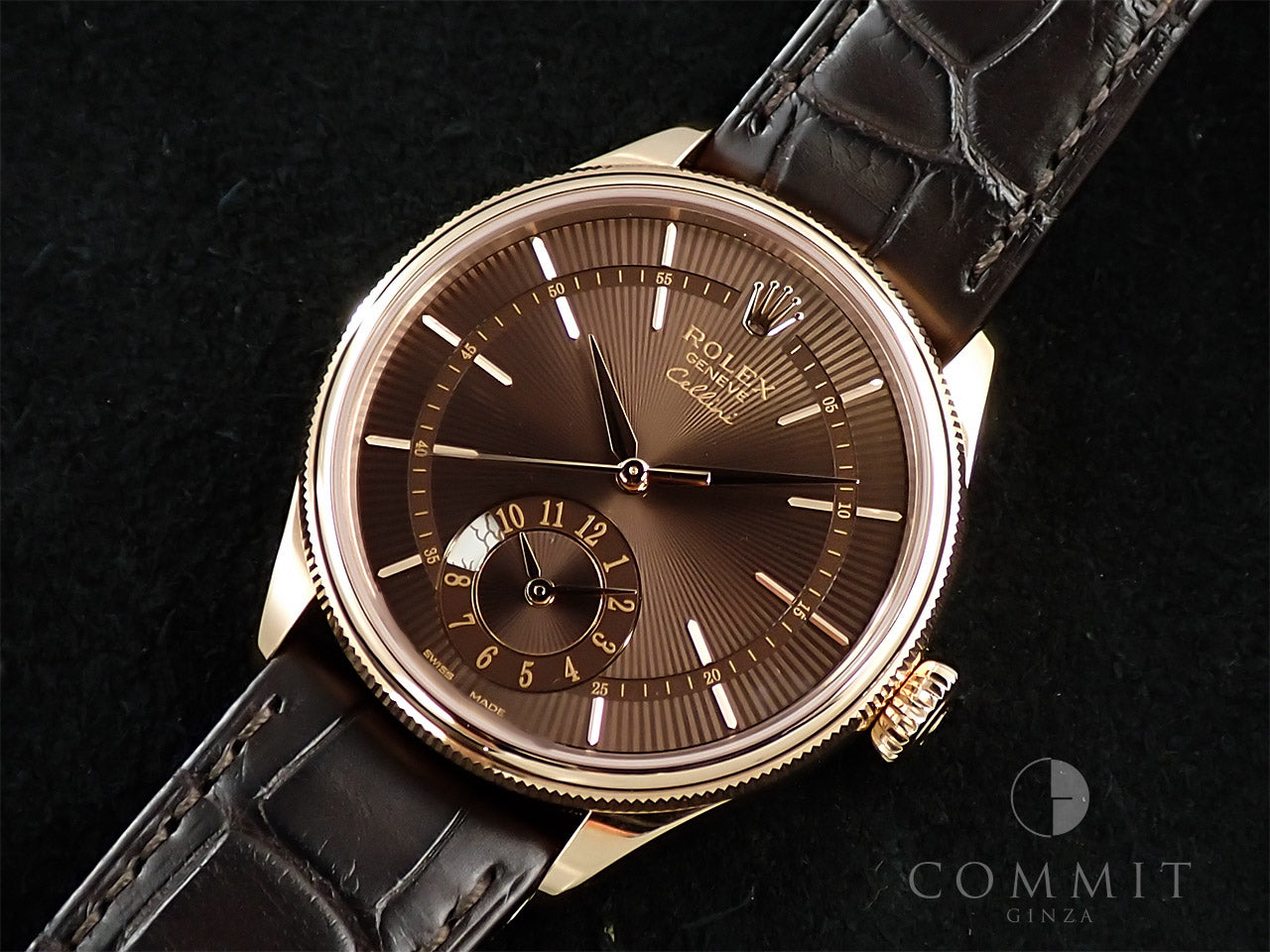 Rolex Cellini Dual Time &lt;Warranty, Box, etc.&gt;