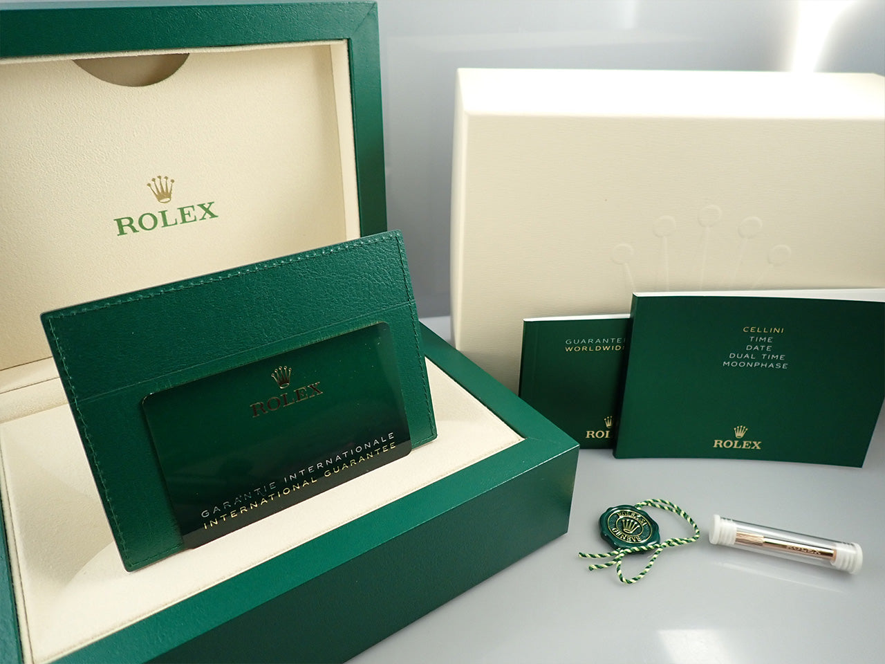 Rolex Cellini Moonphase &lt;Warranty, Box, etc.&gt;