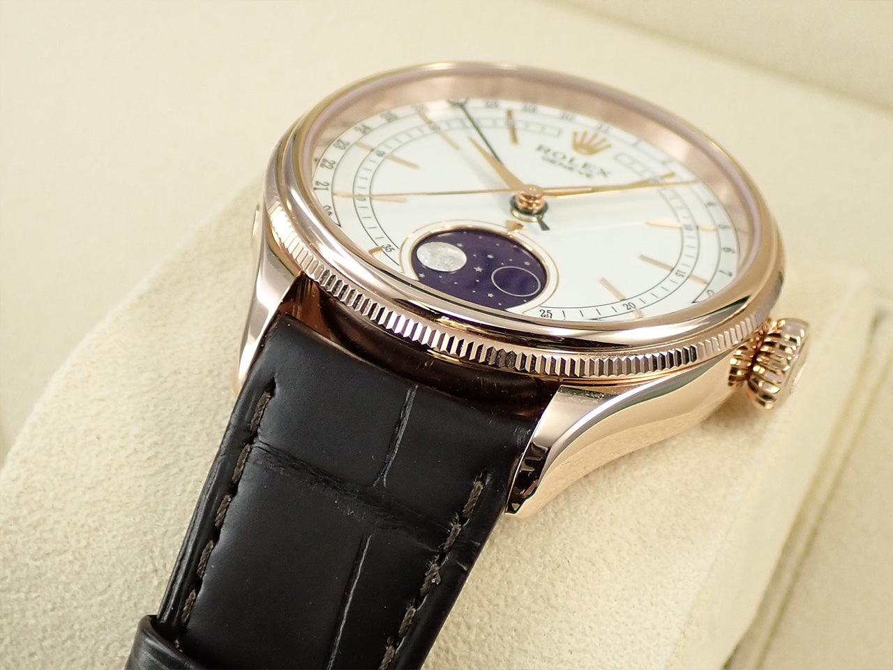 Rolex Cellini Moonphase &lt;Warranty, Box, etc.&gt;